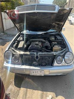 مێرسێدس بێنز E-Class